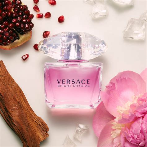 versace bright crystal pubblicità|Versace Bright Crystal perfume boots.